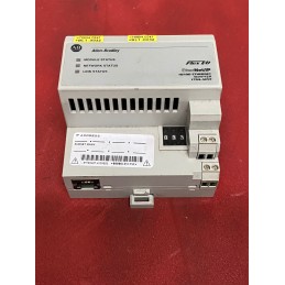 ALLEN BRADLEY FLEX I/O INPUT MODULE 1794-AENT