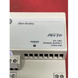 ALLEN BRADLEY FLEX I/O INPUT MODULE 1794-PS1