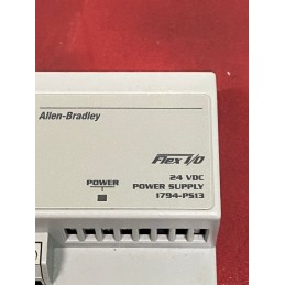 ALLEN BRADLEY FLEX I/O INPUT MODULE 1794-PS13