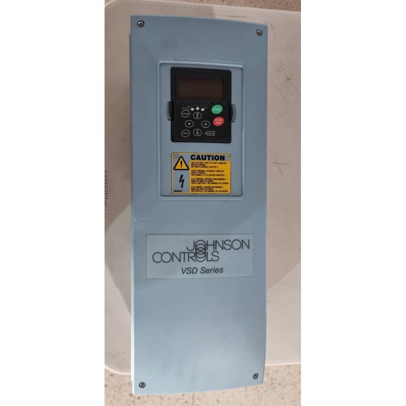 JOHNSON CONTROLS VSD SERIES SVX9000 30HP 500V