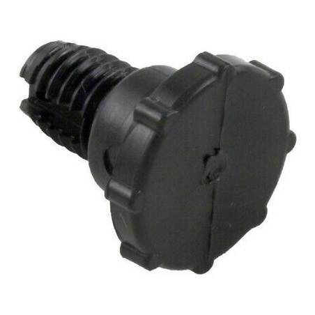 PENTAIR  R172224X DRAIN AND VENT VALVE - BLACK