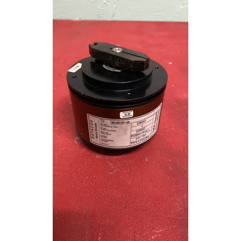 ROTACOD ABSOLUT ENCODER AS180/GY-10