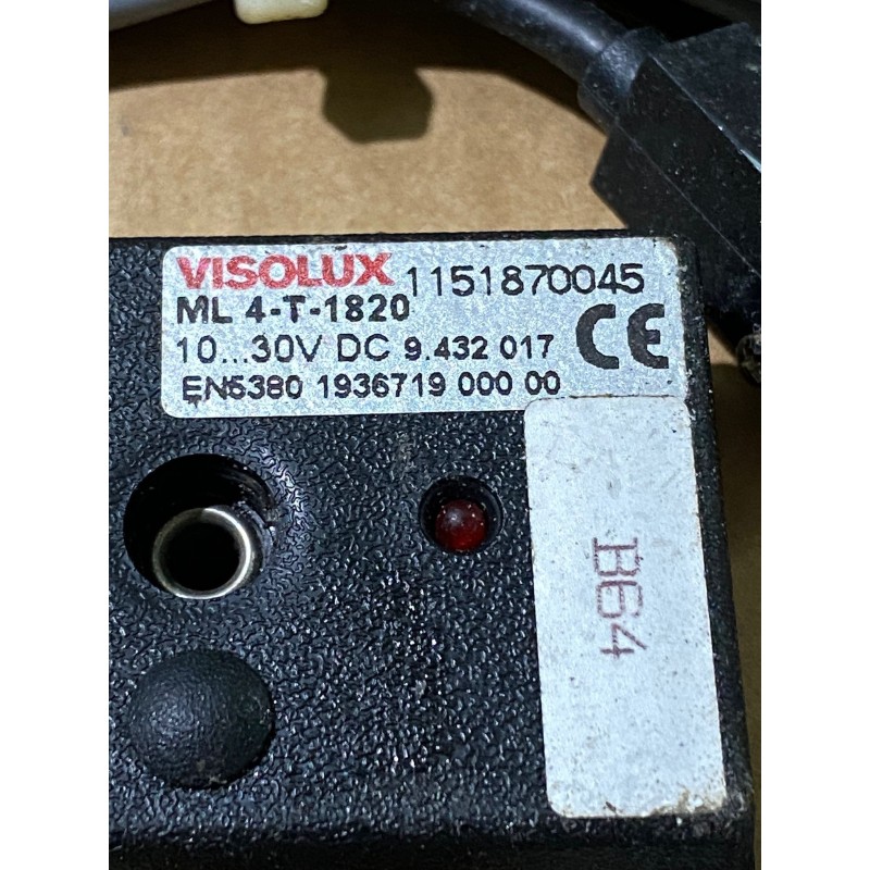 VISOLUX  ML 4-T-1820