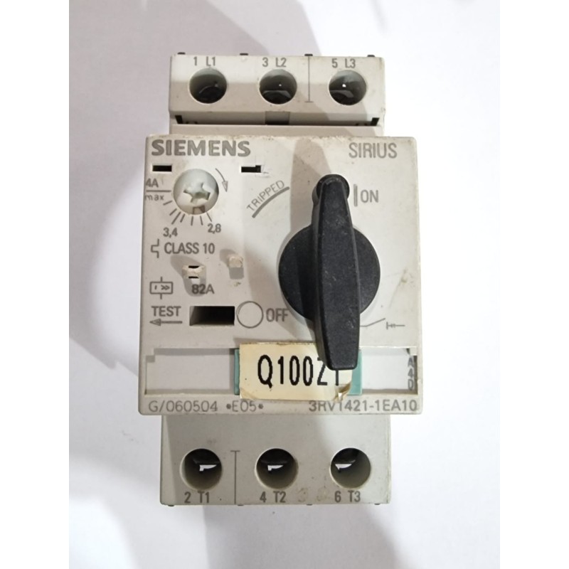 SIEMENS 3RV1421-1EA10