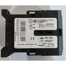 SIEMENS SIRIUS 3RH2122-1BB40