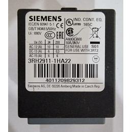 SIEMENS SIRIUS 3RH2122-1BB40