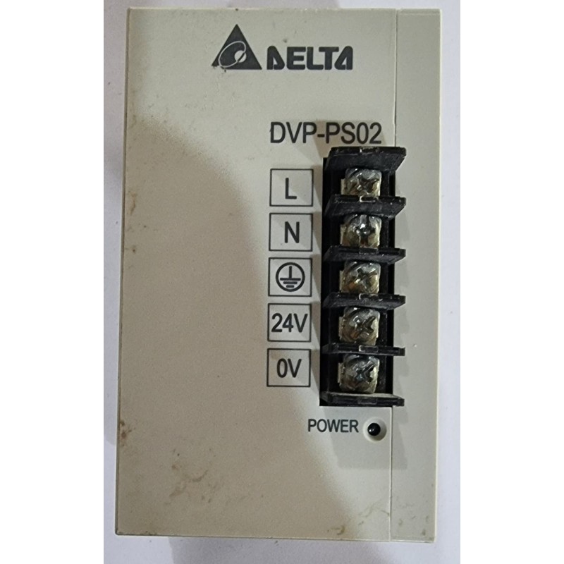 DELTA DVPPS02