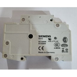 SIEMENS 5SX21