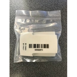 68582873 KEYPAD BLANK OFF COVER ABB