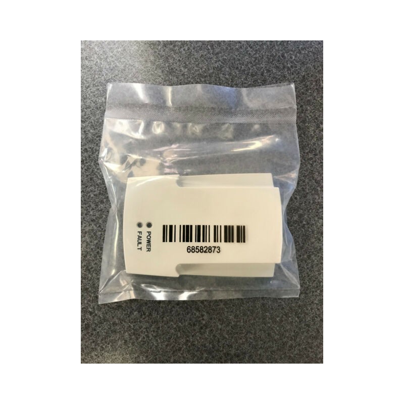 68582873 KEYPAD BLANK OFF COVER ABB