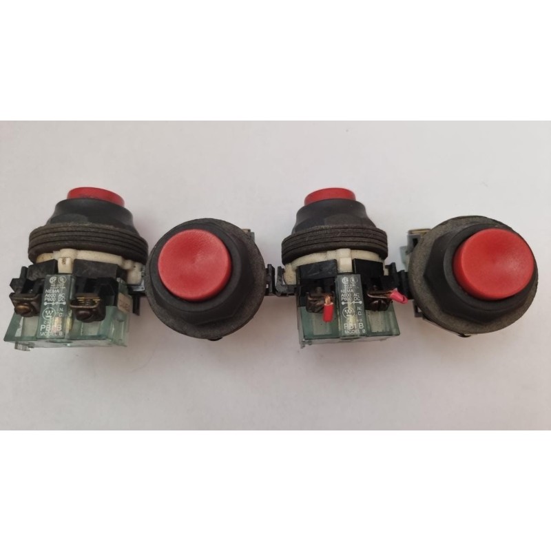 PUSH BUTTON C-09-H-02