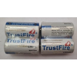 TRUSTFIRE BATTERY