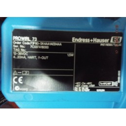 ENDRESS + HAUSER 73F80-SK4AA1AEB4AA