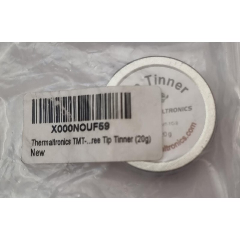 TIP TINNER 20G THERMALTRONICS