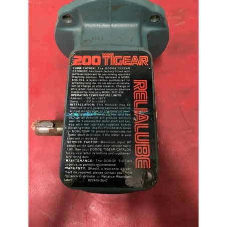 DODGE TIGEAR MR94743