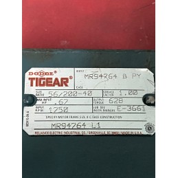 DODGE TIGEAR MR94743