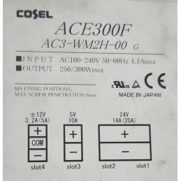 COSEL AC3-WM2H-00