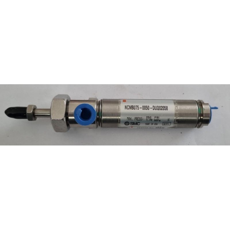 SMC PNEUMATIC CYLINDER NCMB075-0050