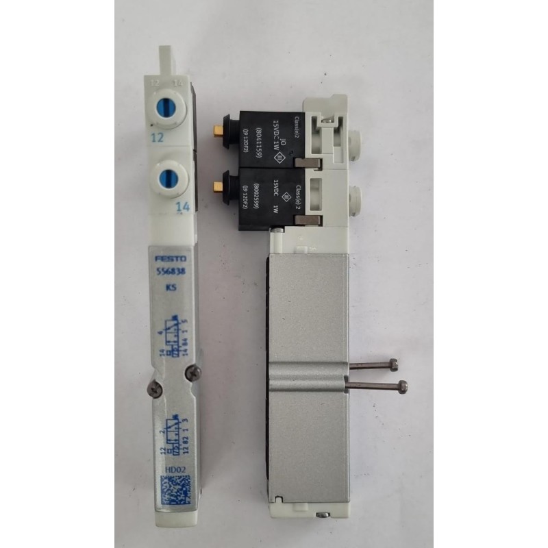 FESTO 556838 VMPA1-M1H-KS-PI SOLENOID VALVE