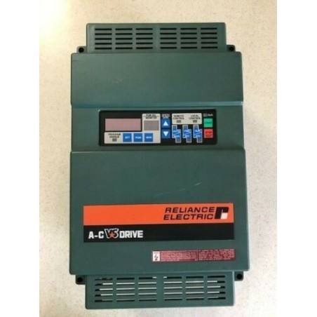 RELIANCE ELECTRIC DRIVE CONTROLLER 2GU41001