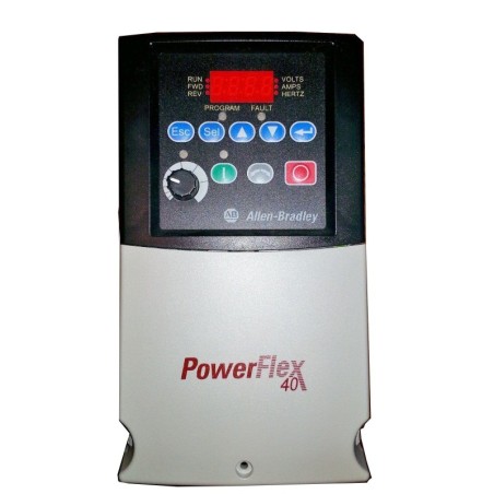 ALLEN BRADLEY POWERFLEX 40