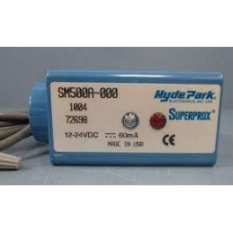 HYDEPARK SM500A-000 ULTRASONIC PROXIMITY SENSOR