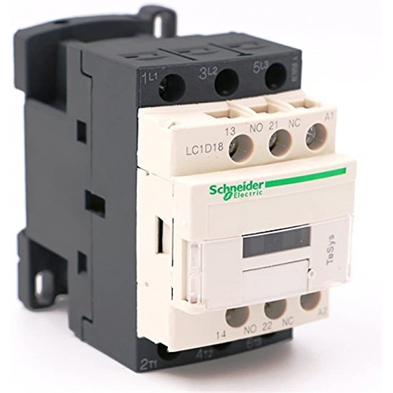 schneider electric TeSys LC1D18