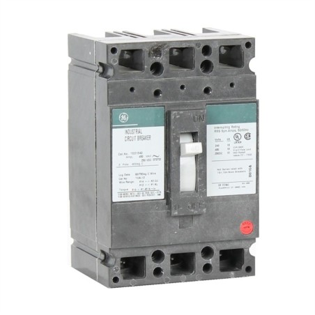 GE CIRCUIT BREAKER TED134020WL