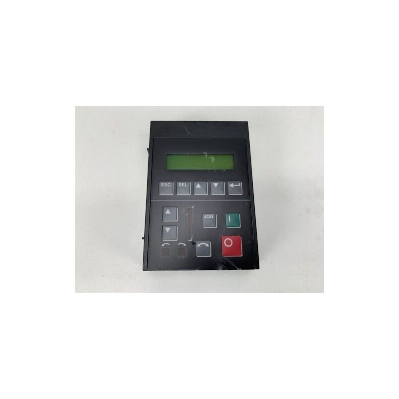 ALLEN BRADLEY PROGRAMMING TERMINAL 1201-HAS2