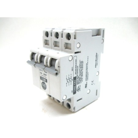 ALLEN BRADLEY 1492-CB3G500