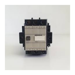 SIEMENS 3TB44 17-OBB4 CONTACTOR