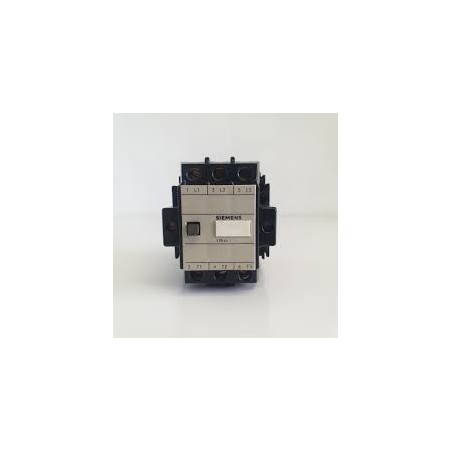 SIEMENS 3TB44 17-OBB4 CONTACTOR