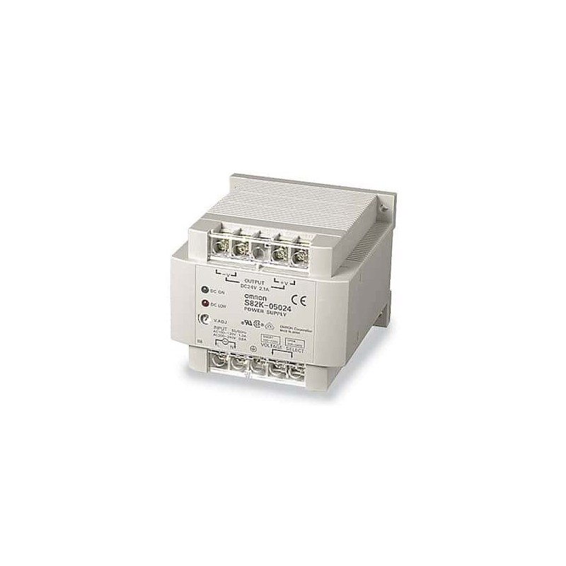 OMRON S82K-03024 POWER SUPPLY