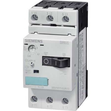  SIEMENS SIRIUS 3R CLASS 10