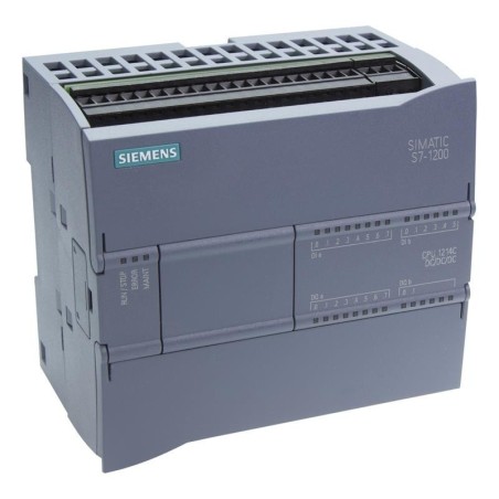 SIEMENS SIMATIC S7-1200, CPU 1214C 6ES7214-1BG40-0XB0