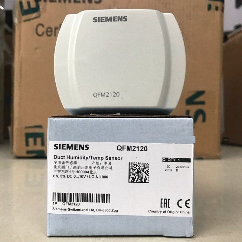 SIEMENS QFM2120 QFM2120