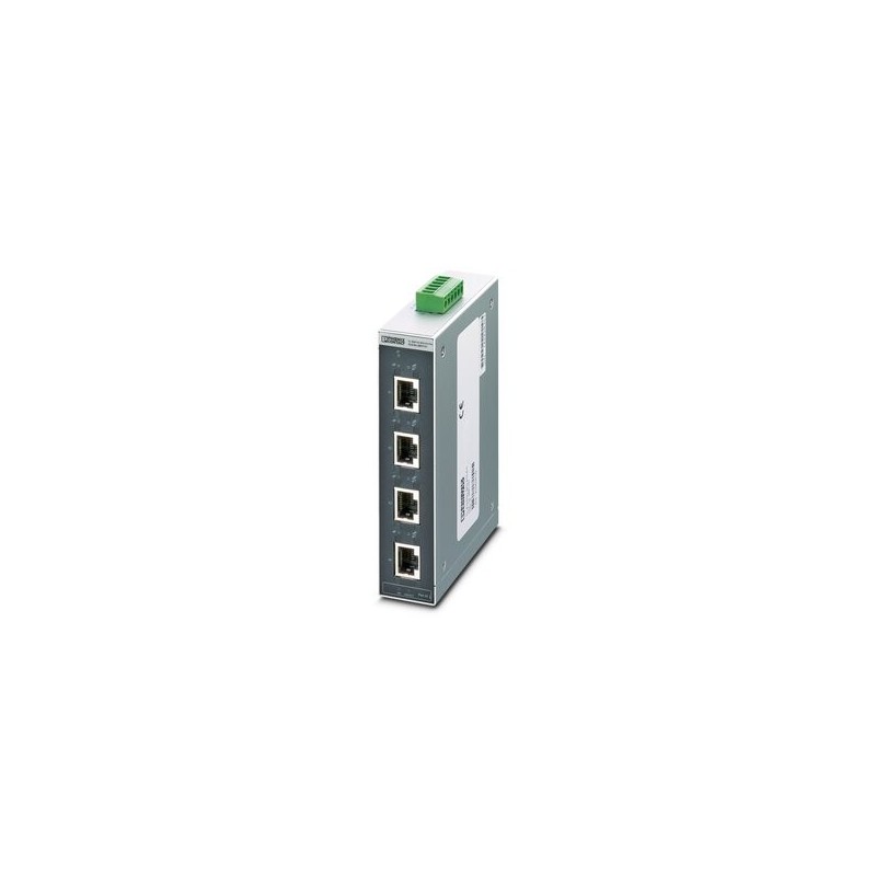 FL SWITCH SFN 5TX-PN - Industrial Ethernet Switch