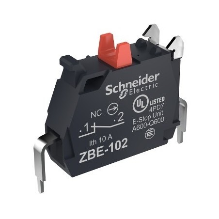 SCHNEIDER ELECTRIC ZBE-102N