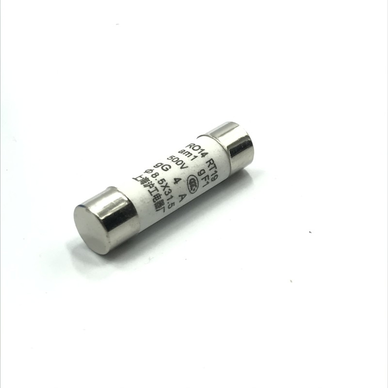 Ceramic FUSE RO14 R014 RT29 8.5*31.5mm 1A 380V 500V 20PCS/BOX