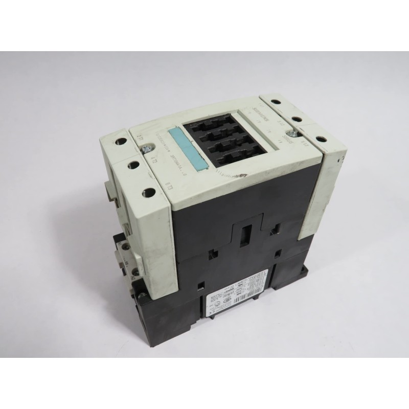 SIEMENS 3RT1-044-1AK60 CONTACTOR