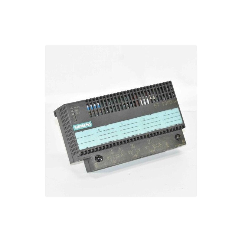 SIEMENS 6ES7 134-0HF01-0XB0 MÓDULO DE ENTRADA ANALÓGICA E-STAND 3