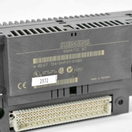 SIEMENS 6ES7 134-0HF01-0XB0 MÓDULO DE ENTRADA ANALÓGICA E-STAND 3