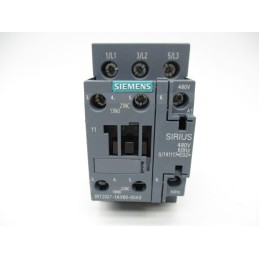 SIEMENS 3RT2027-1AV60- 0UA0 480V NSNP