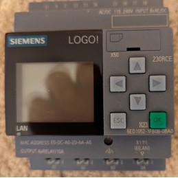 Siemens 6ED1052-1FB08-0BA0