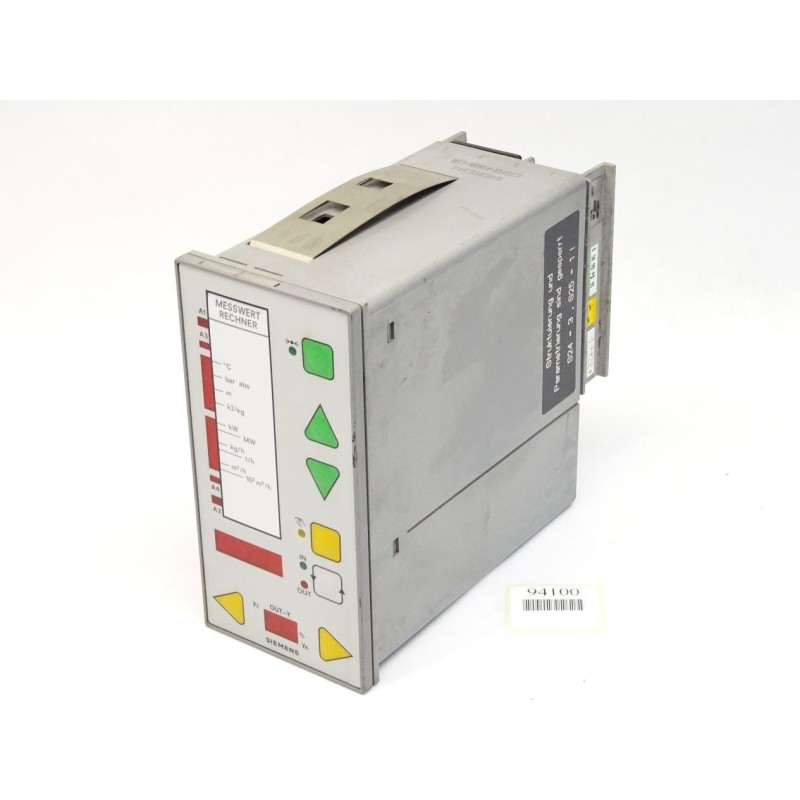 Siemens Messwertrechner 7NG1002-1AA11