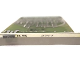 Siemens Simatic 6EC3440-0A 6EC34400A Module