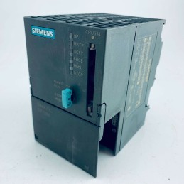 SIEMENS 6ES7314-1AE02-0AB0 CPU 314 CPU 24 KBYTE Memory