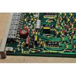 Siemens simatic 6ec1602-ob circuit board