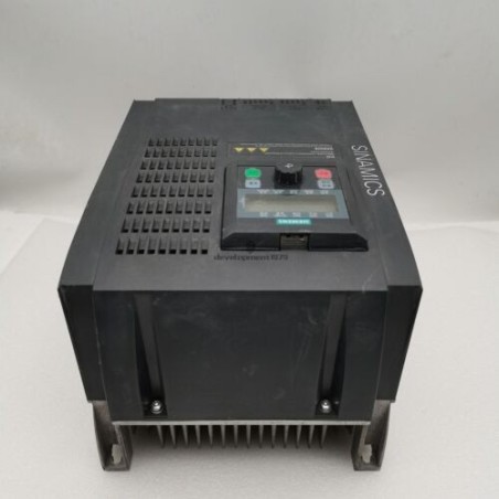 ONE USED Siemens Frequency Converter 6SL3217-0CE25-5UA1