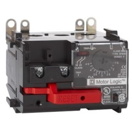 SQUARE D MOTOR LOGIC OVER LOAD RELAY